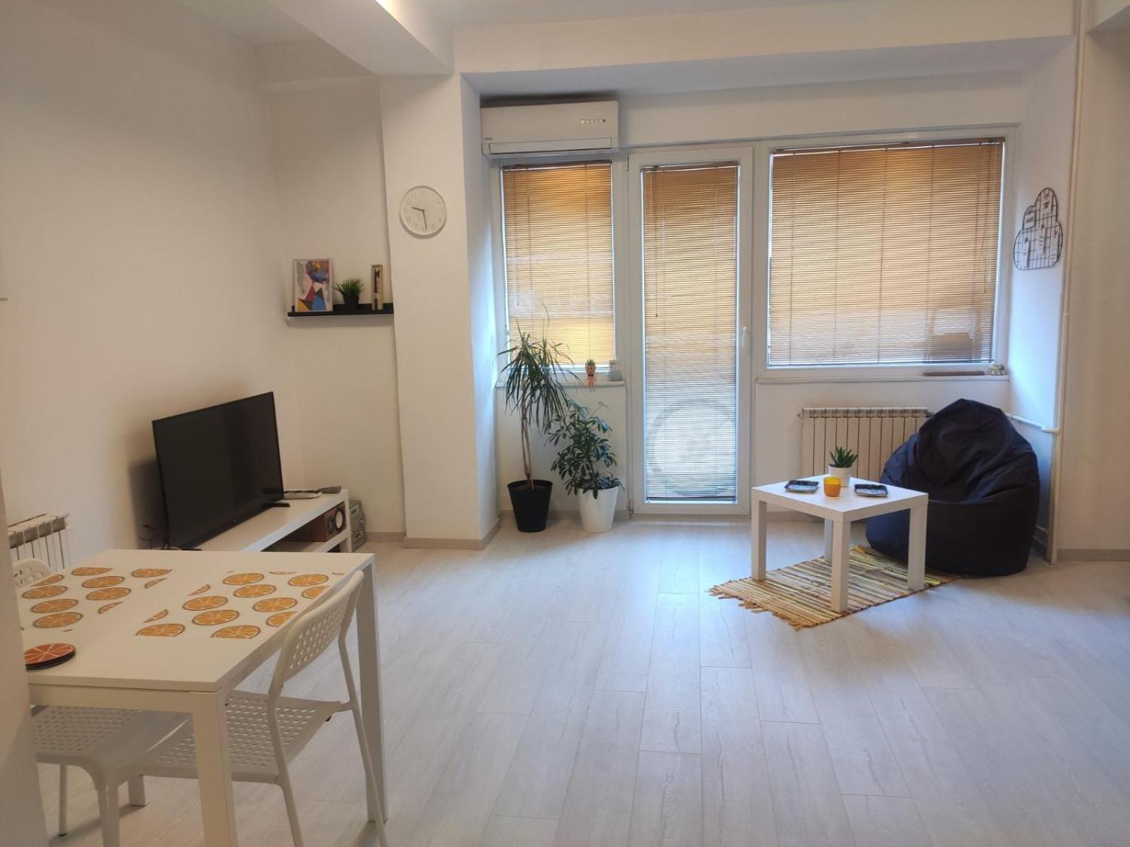 Appartamento Center White Apartment! Skopje