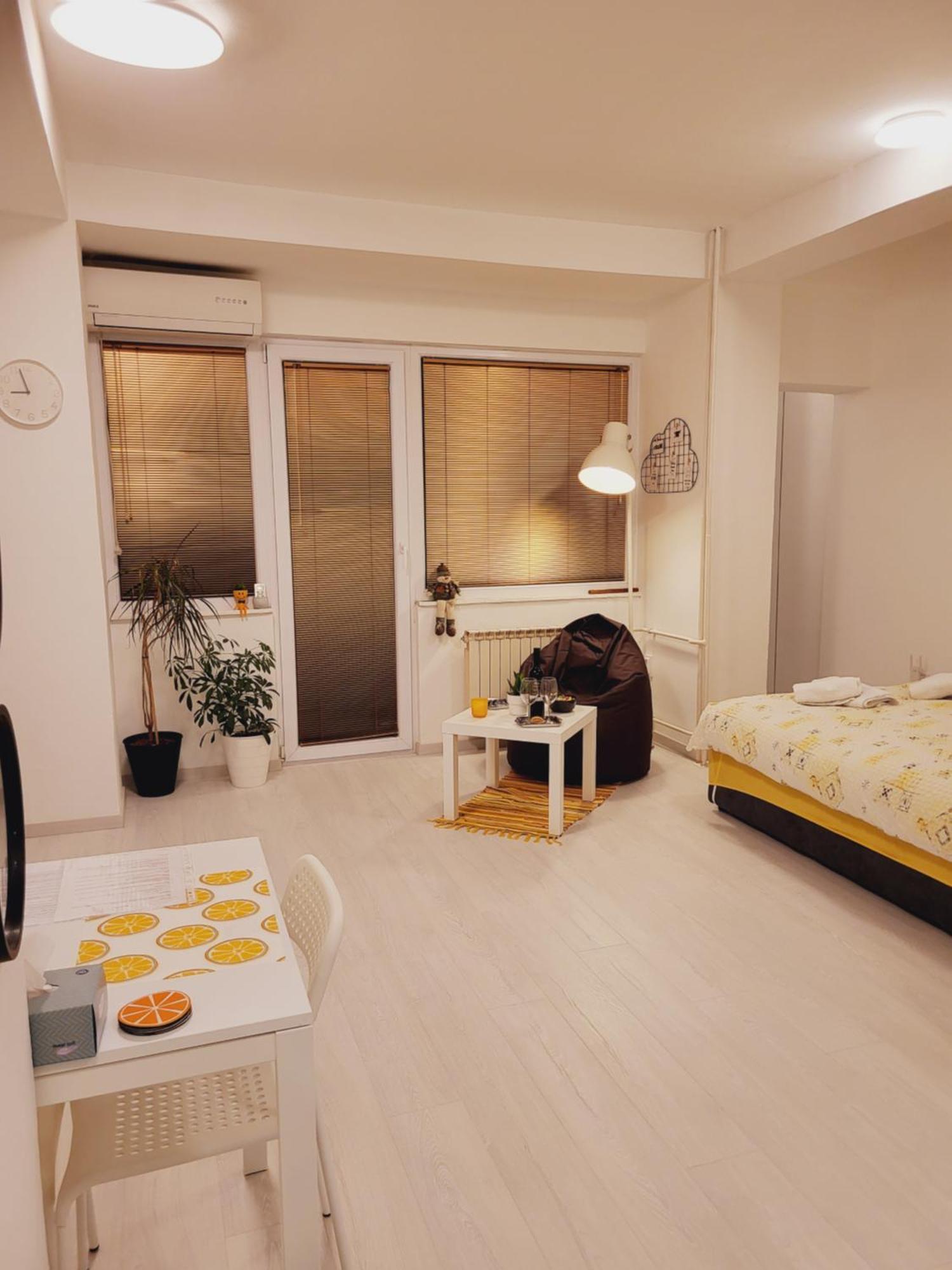 Center White Apartment! * Skopje