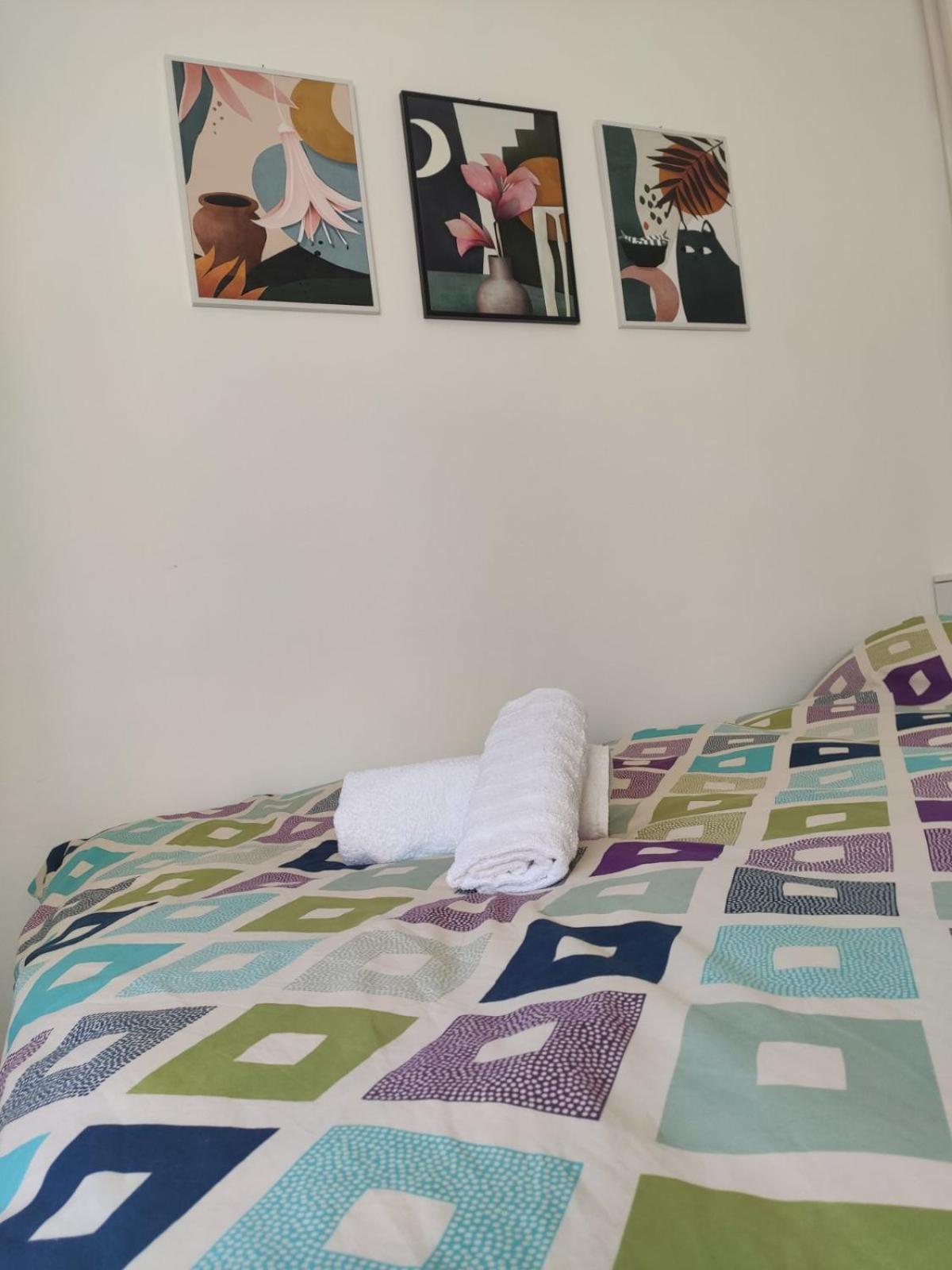 Center White Apartment! Appartamento *